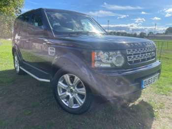 Used Land Rover Discovery 2013 for sale - 75367153: Photo
