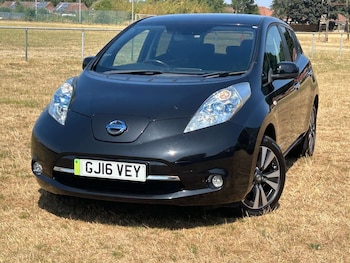 Used Nissan Leaf 2016 for sale - 79229154: Photo
