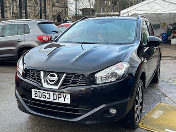 Used Nissan Qashqai 2013 for sale - 77492540: Photo