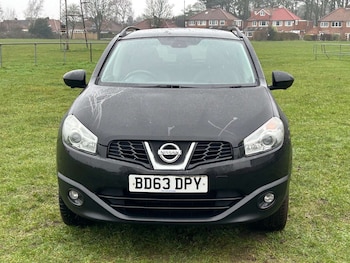 Used Nissan Qashqai 2013 for sale - 77492540: Photo