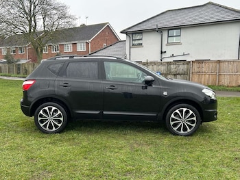Used Nissan Qashqai 2013 for sale - 77492540: Photo
