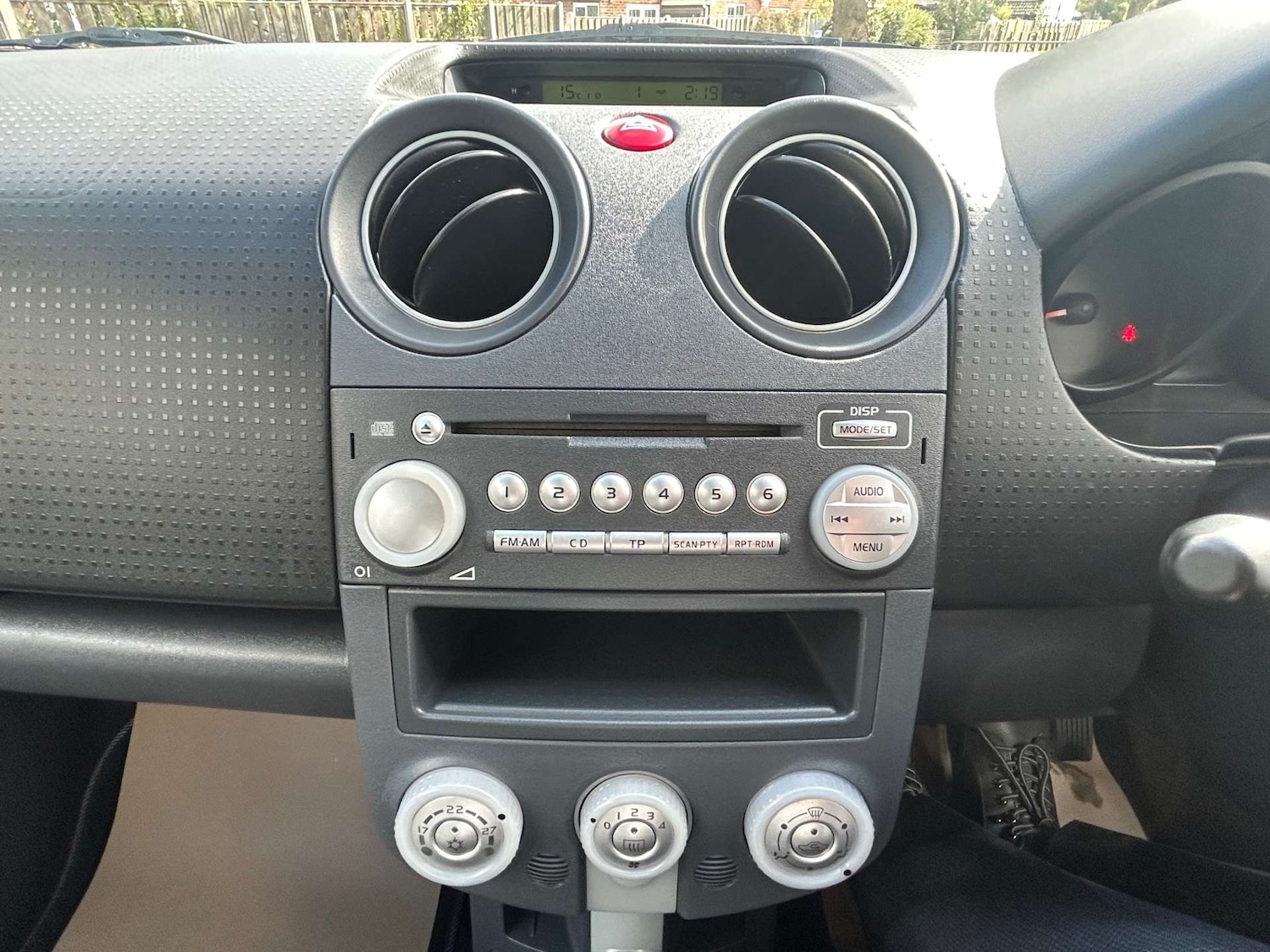 Vehicle 30