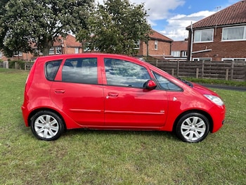 Used Mitsubishi Colt 2008 for sale - 75893757: Photo
