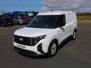 Used Ford Transit Courier 2025 for sale - 79429644: Photo
