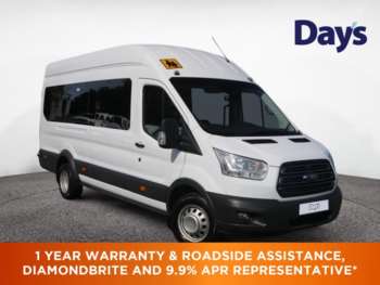 Used Ford Transit 2018 for sale - 75130723: Photo