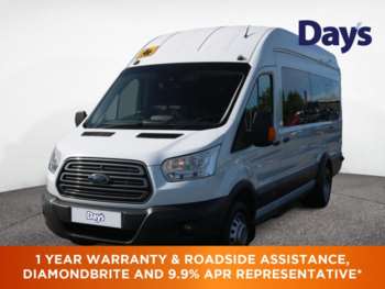 Used Ford Transit 2018 for sale - 75130723: Photo