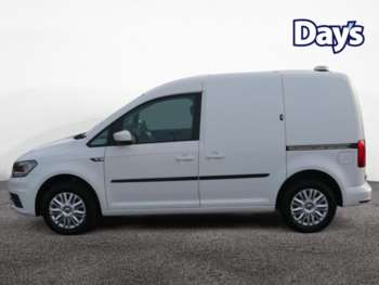 Used Volkswagen Caddy 2021 for sale - 73757724: Photo