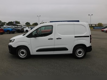 Used Peugeot Partner 2025 for sale - 79436916: Photo