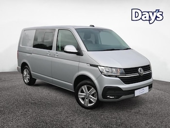 Used Volkswagen Transporter 2021 for sale - 75871013: Photo