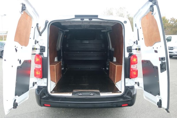 Used Vauxhall Vivaro 2020 for sale - 76255319: Photo 19