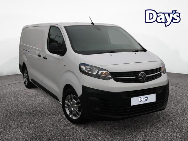 Used Vauxhall Vivaro 2020 for sale - 76255319: Photo 1