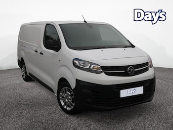 Vauxhall - Vivaro