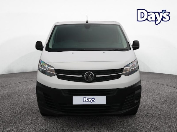 Used Vauxhall Vivaro 2020 for sale - 76255319: Photo 2