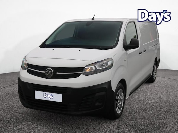 Used Vauxhall Vivaro 2020 for sale - 76255319: Photo 3