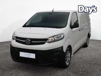 Used Vauxhall Vivaro 2020 for sale - 76255319: Photo 3