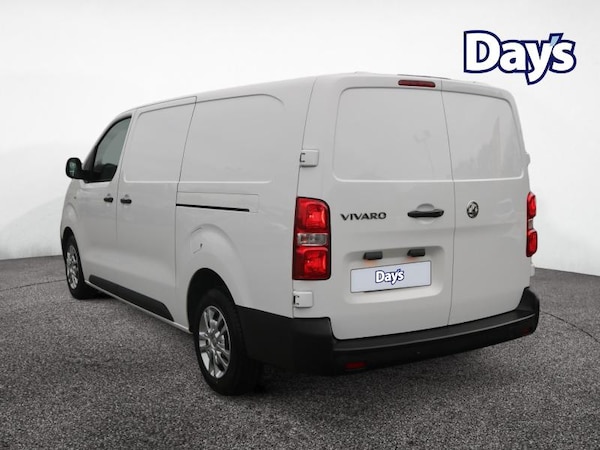 Used Vauxhall Vivaro 2020 for sale - 76255319: Photo 5