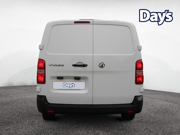 Used Vauxhall Vivaro 2020 for sale - 76255319: Photo 6