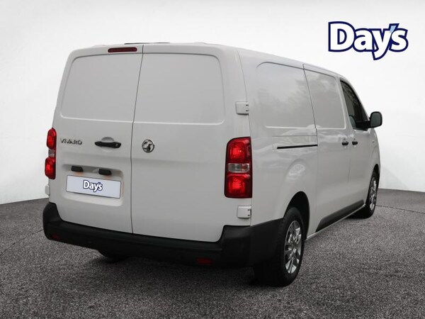 Used Vauxhall Vivaro 2020 for sale - 76255319: Photo 7
