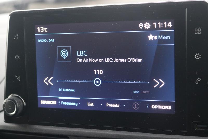 Used Peugeot Partner 2023 for sale - 76467608: Photo 15