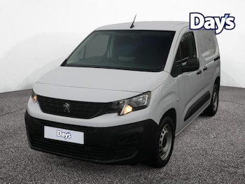 Used Peugeot Partner 2023 for sale - 76467608: Photo