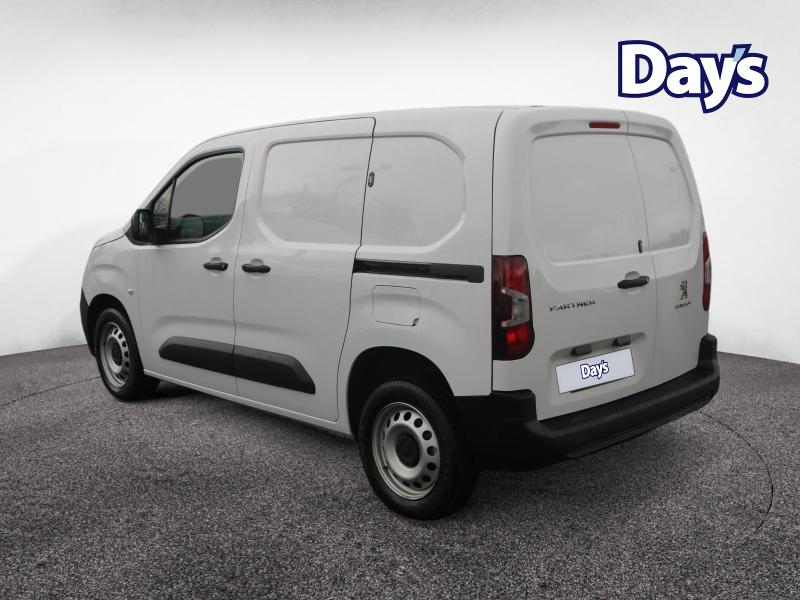 Used Peugeot Partner 2023 for sale - 76467608: Photo 5