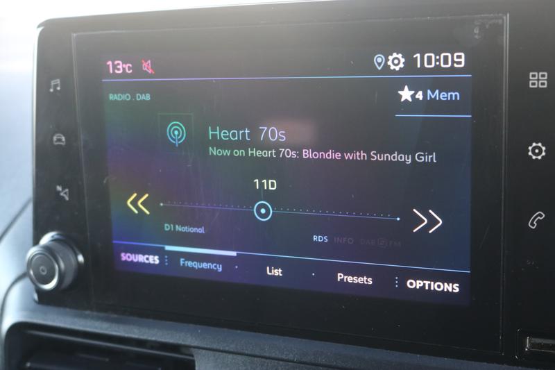 Used Peugeot Partner 2022 for sale - 76541403: Photo 15