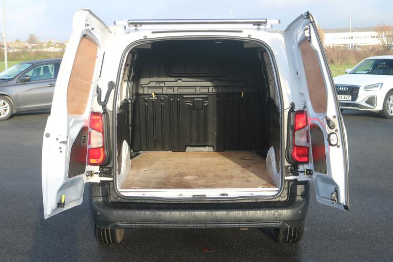 Used Peugeot Partner 2022 for sale - 76541403: Photo 19