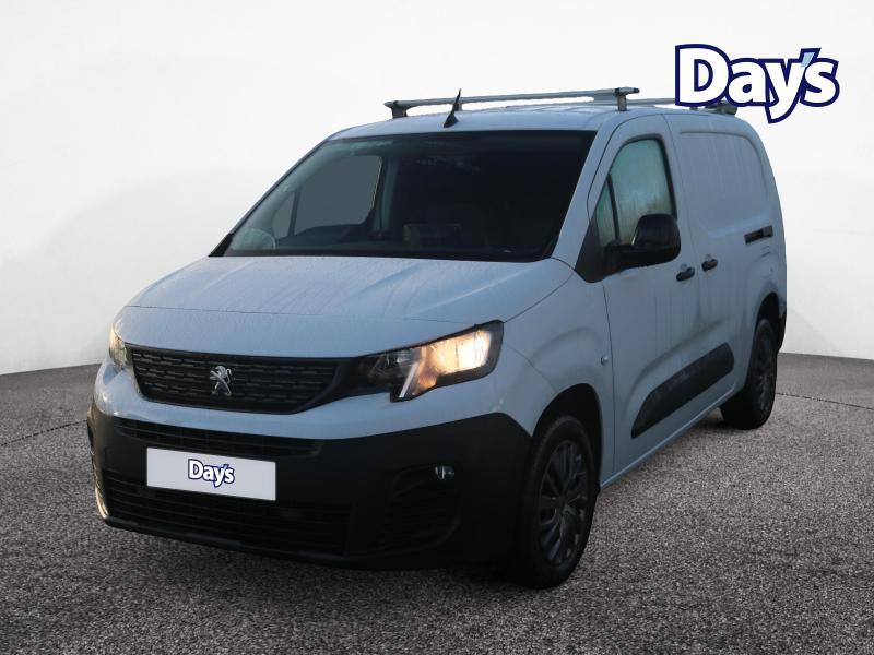 Used Peugeot Partner 2022 for sale - 76541403: Photo 3