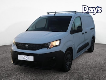 Used Peugeot Partner 2022 for sale - 76541403: Photo