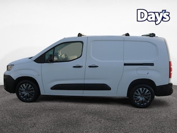 Used Peugeot Partner 2022 for sale - 76541403: Photo