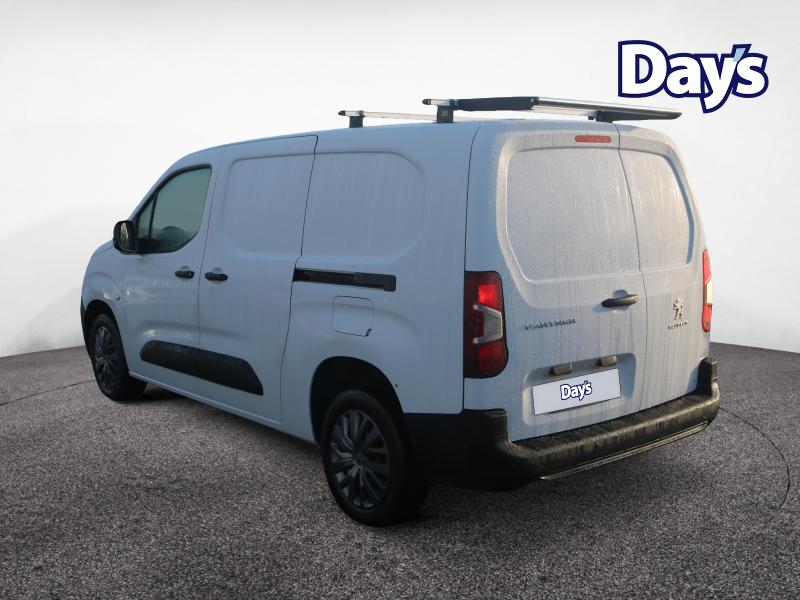 Used Peugeot Partner 2022 for sale - 76541403: Photo 5