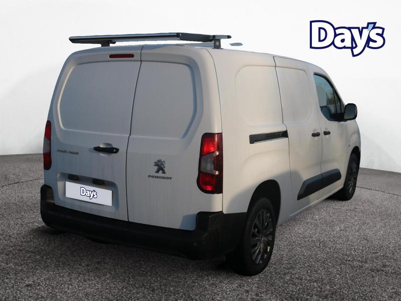 Used Peugeot Partner 2022 for sale - 76541403: Photo 7