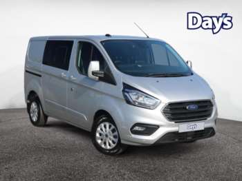 Used Ford Transit Custom 2023 for sale - 73915113: Photo