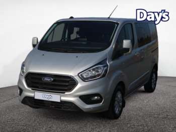 Used Ford Transit Custom 2023 for sale - 73915113: Photo