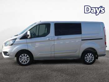 Used Ford Transit Custom 2023 for sale - 73915113: Photo