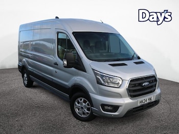 Used Ford Transit 2024 for sale - 77354374: Photo