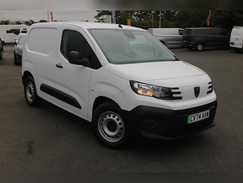 Used Peugeot e-Partner 2025 for sale - 79312154: Photo