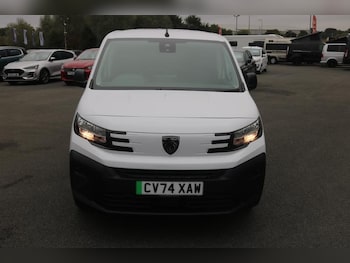 Used Peugeot e-Partner 2025 for sale - 79312154: Photo