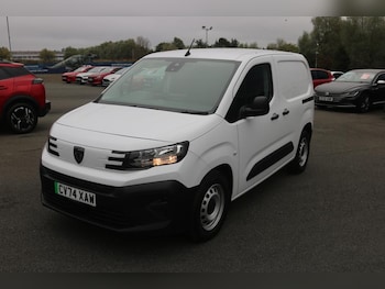 Used Peugeot e-Partner 2025 for sale - 79312154: Photo