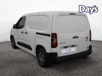 Used Citroen Berlingo 2019 for sale - 74917572: Photo