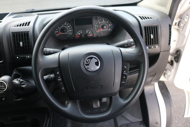 Used Vauxhall Movano 2023 for sale - 77918553: Photo 13