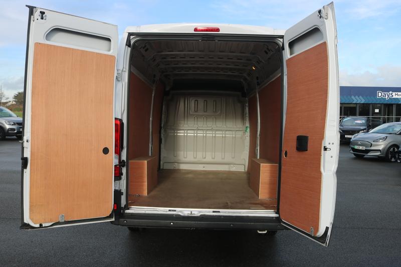 Used Vauxhall Movano 2023 for sale - 77918553: Photo 19