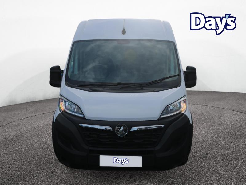 Used Vauxhall Movano 2023 for sale - 77918553: Photo 2