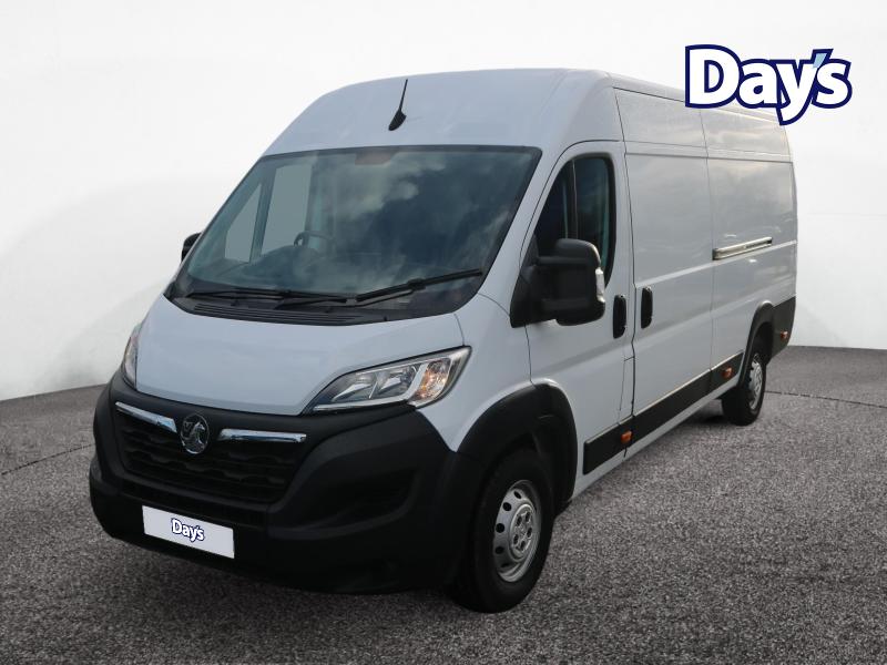 Used Vauxhall Movano 2023 for sale - 77918553: Photo 3