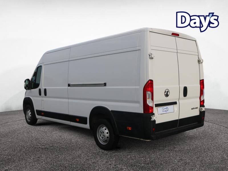 Used Vauxhall Movano 2023 for sale - 77918553: Photo 5