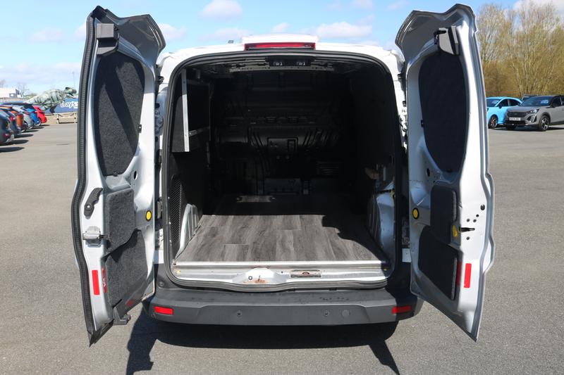 Used Ford Transit Connect 2017 for sale - 78095252: Photo 18
