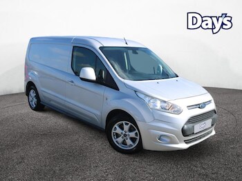 Used Ford Transit Connect 2017 for sale - 78095252: Photo