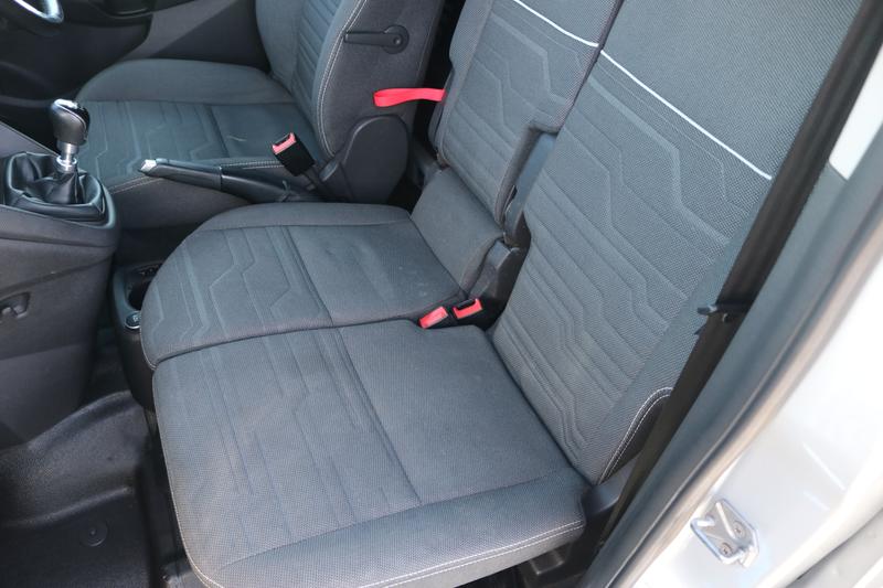 Used Ford Transit Connect 2017 for sale - 78095252: Photo 20