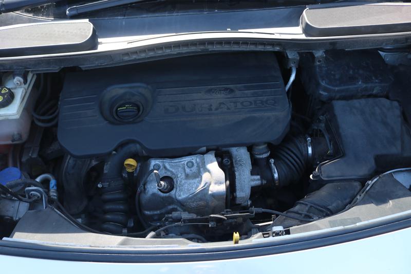 Used Ford Transit Connect 2017 for sale - 78095252: Photo 21