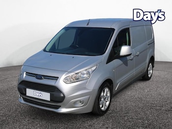 Used Ford Transit Connect 2017 for sale - 78095252: Photo